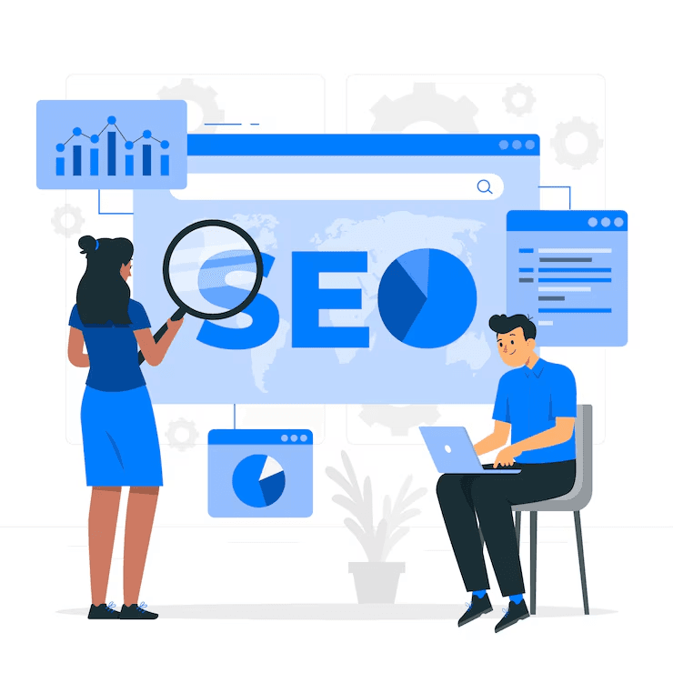 Search Engine Optimization (SEO)